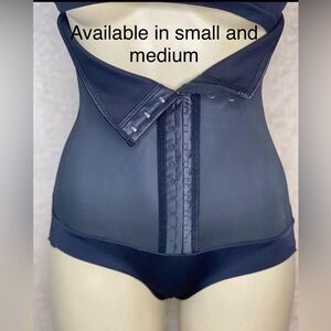 Neoprene waist trainer shapewear Control Panties